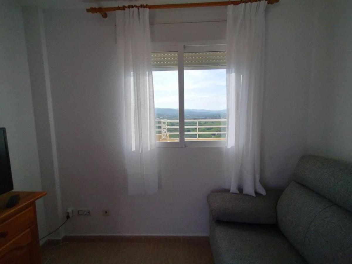 Apartament Precioso Atico Con Aire Acondicionado Y Piscina Peñiscola Zewnętrze zdjęcie