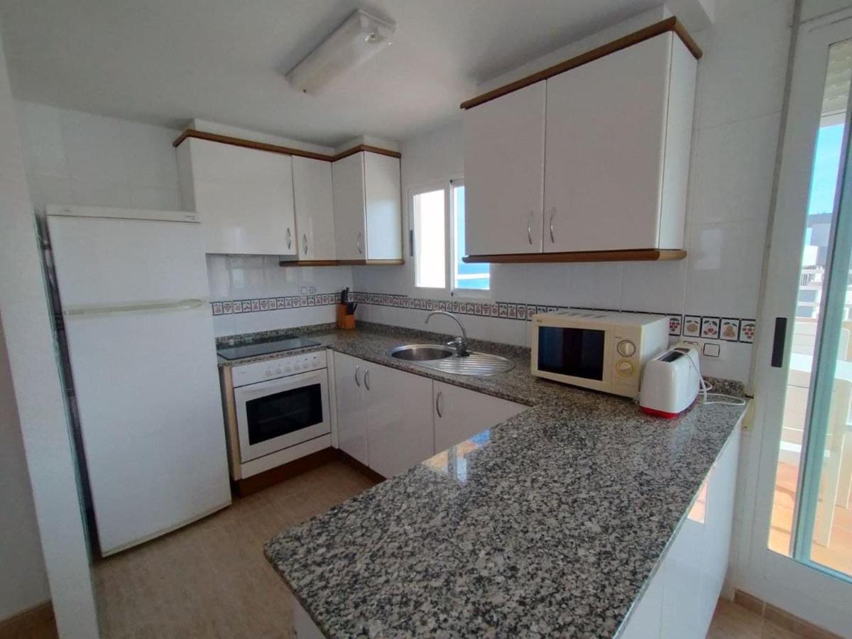 Apartament Precioso Atico Con Aire Acondicionado Y Piscina Peñiscola Zewnętrze zdjęcie