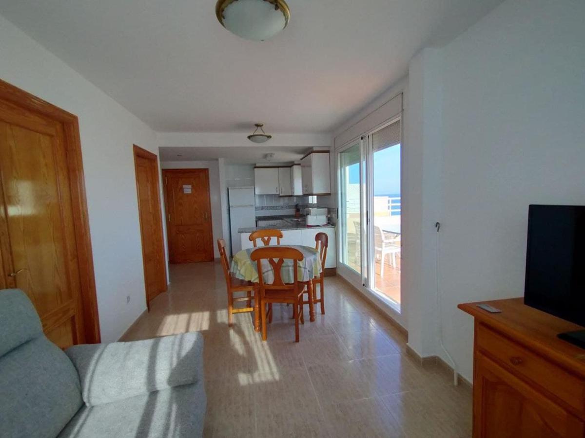 Apartament Precioso Atico Con Aire Acondicionado Y Piscina Peñiscola Zewnętrze zdjęcie