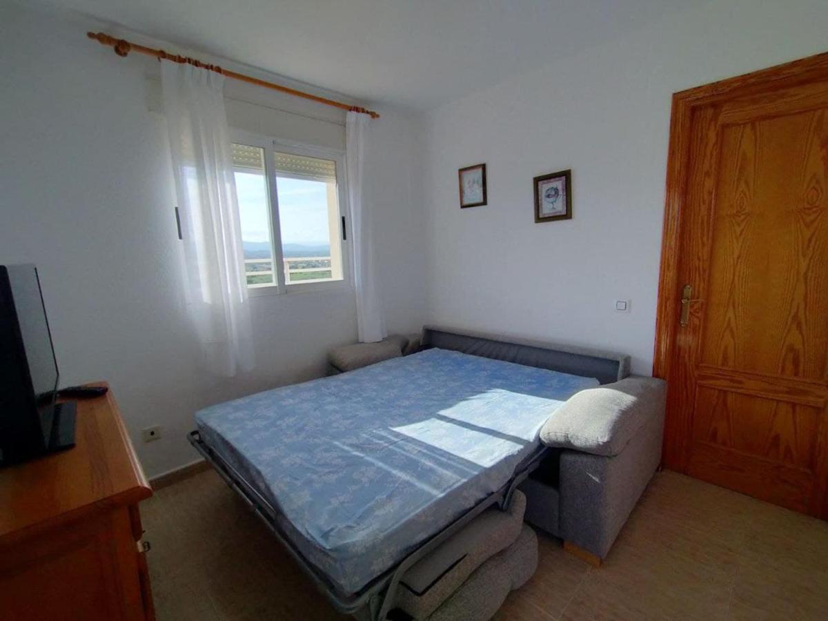 Apartament Precioso Atico Con Aire Acondicionado Y Piscina Peñiscola Zewnętrze zdjęcie