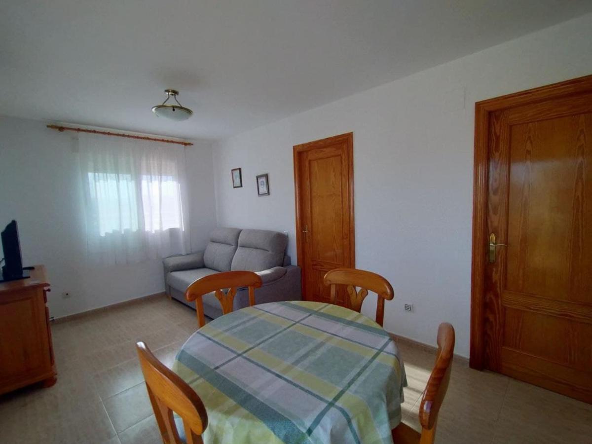 Apartament Precioso Atico Con Aire Acondicionado Y Piscina Peñiscola Zewnętrze zdjęcie