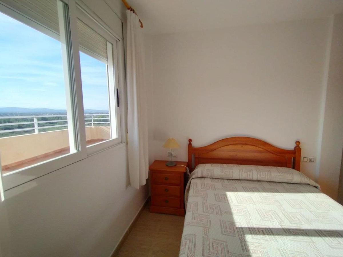 Apartament Precioso Atico Con Aire Acondicionado Y Piscina Peñiscola Zewnętrze zdjęcie