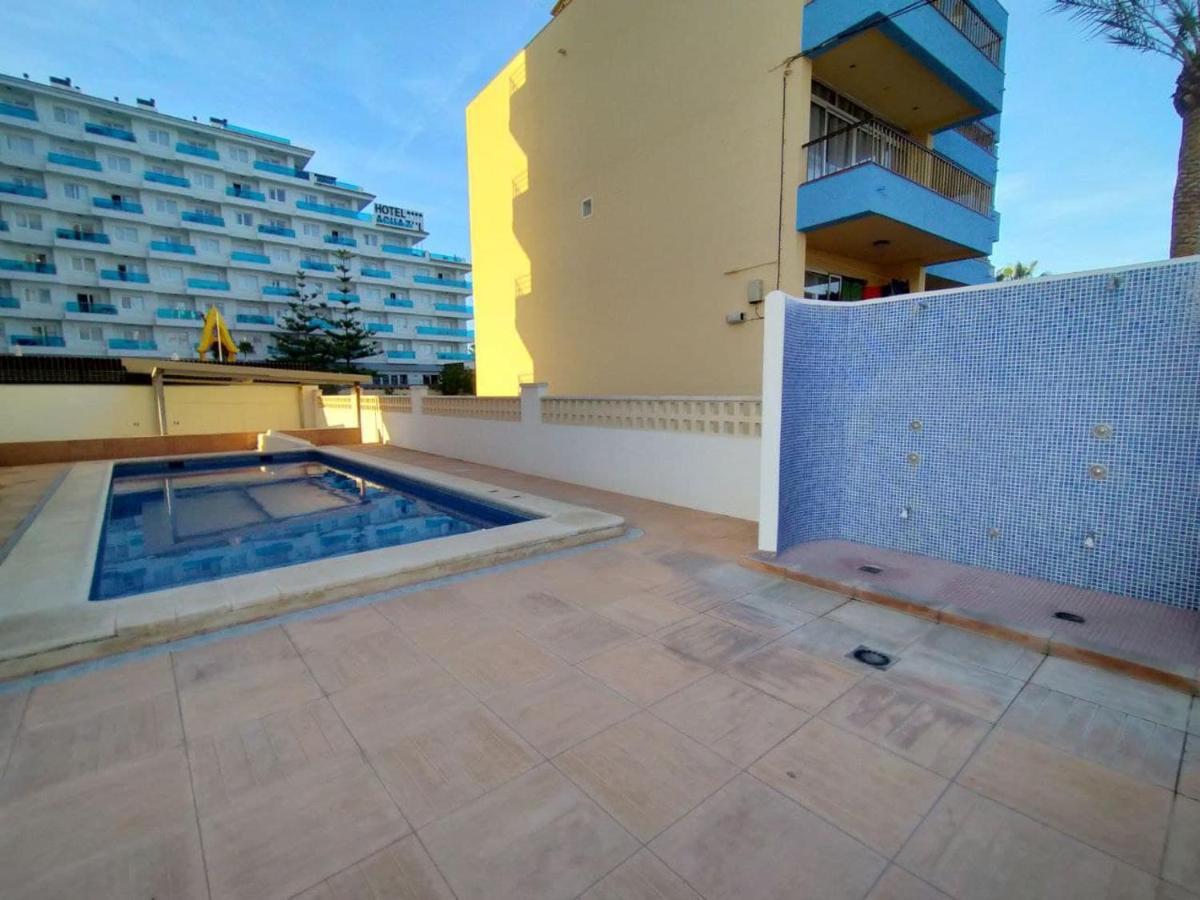 Apartament Precioso Atico Con Aire Acondicionado Y Piscina Peñiscola Zewnętrze zdjęcie