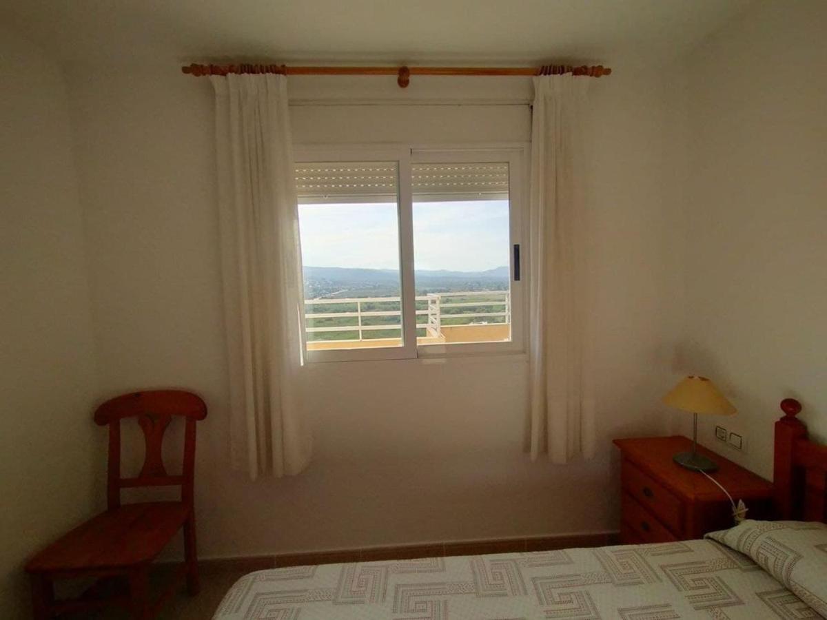Apartament Precioso Atico Con Aire Acondicionado Y Piscina Peñiscola Zewnętrze zdjęcie